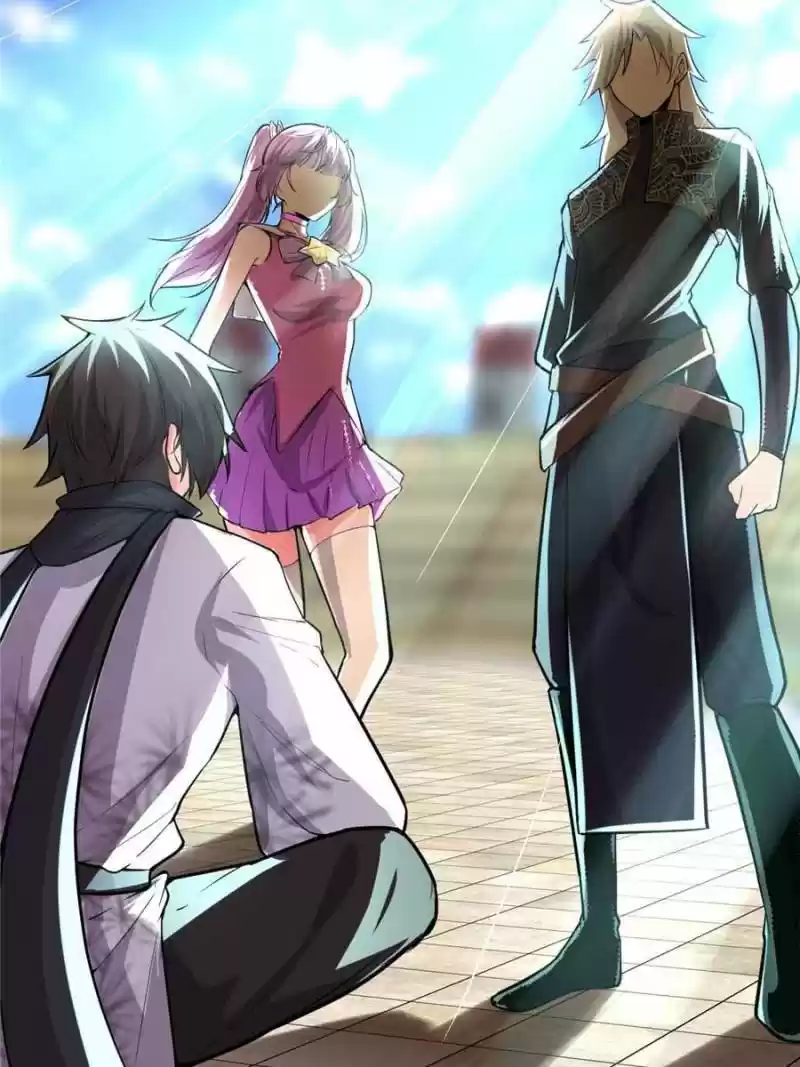 I Might Be A Fake Cultivator Chapter 125