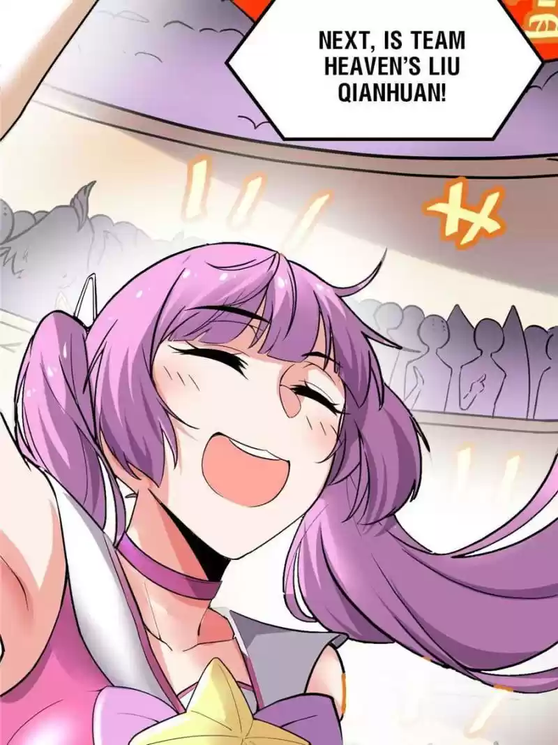 I Might Be A Fake Cultivator Chapter 125