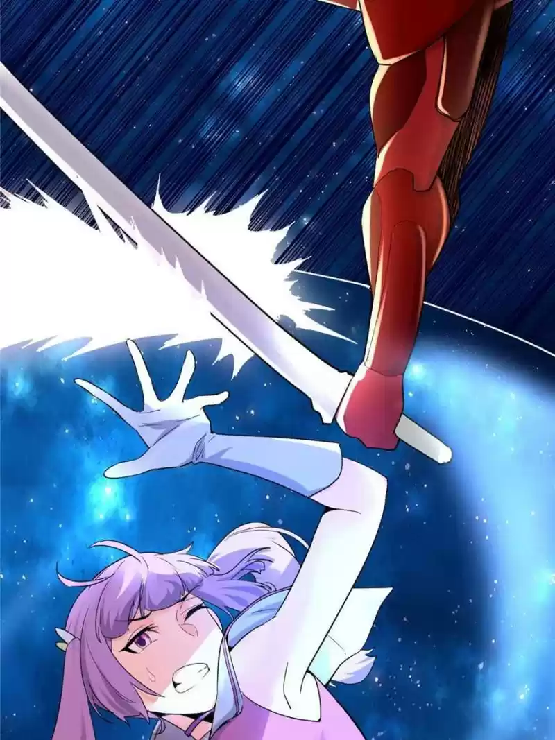 I Might Be A Fake Cultivator Chapter 125