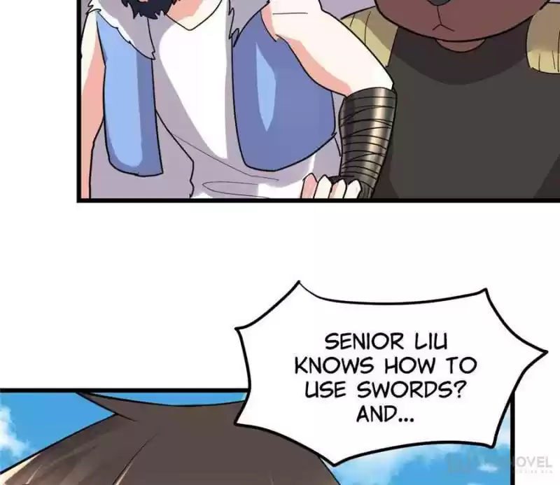 I Might Be A Fake Cultivator Chapter 126