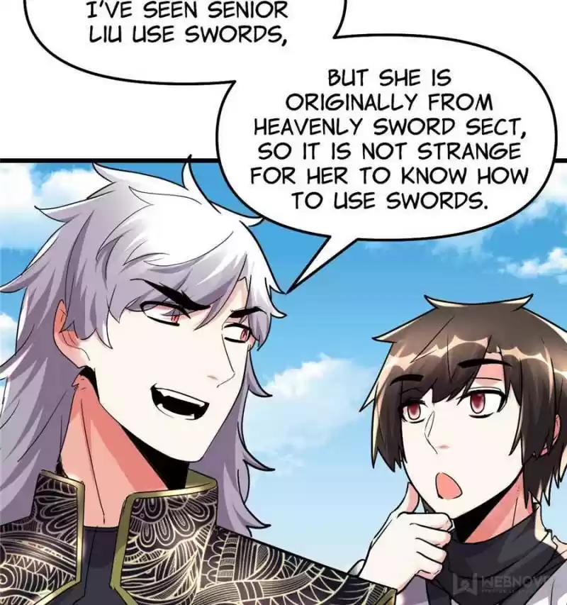 I Might Be A Fake Cultivator Chapter 126