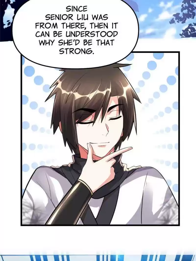 I Might Be A Fake Cultivator Chapter 126