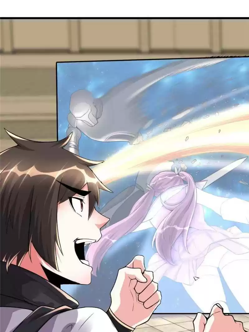 I Might Be A Fake Cultivator Chapter 126