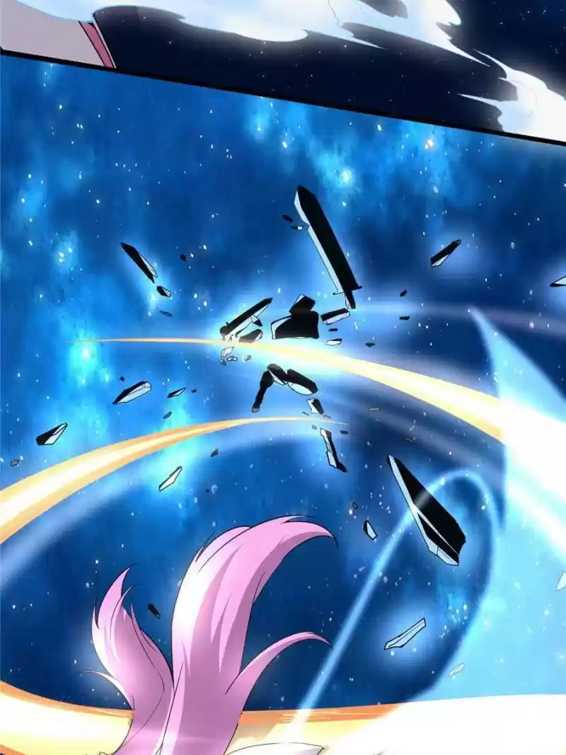 I Might Be A Fake Cultivator Chapter 126