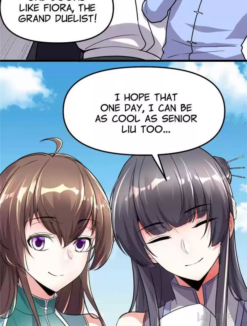 I Might Be A Fake Cultivator Chapter 126