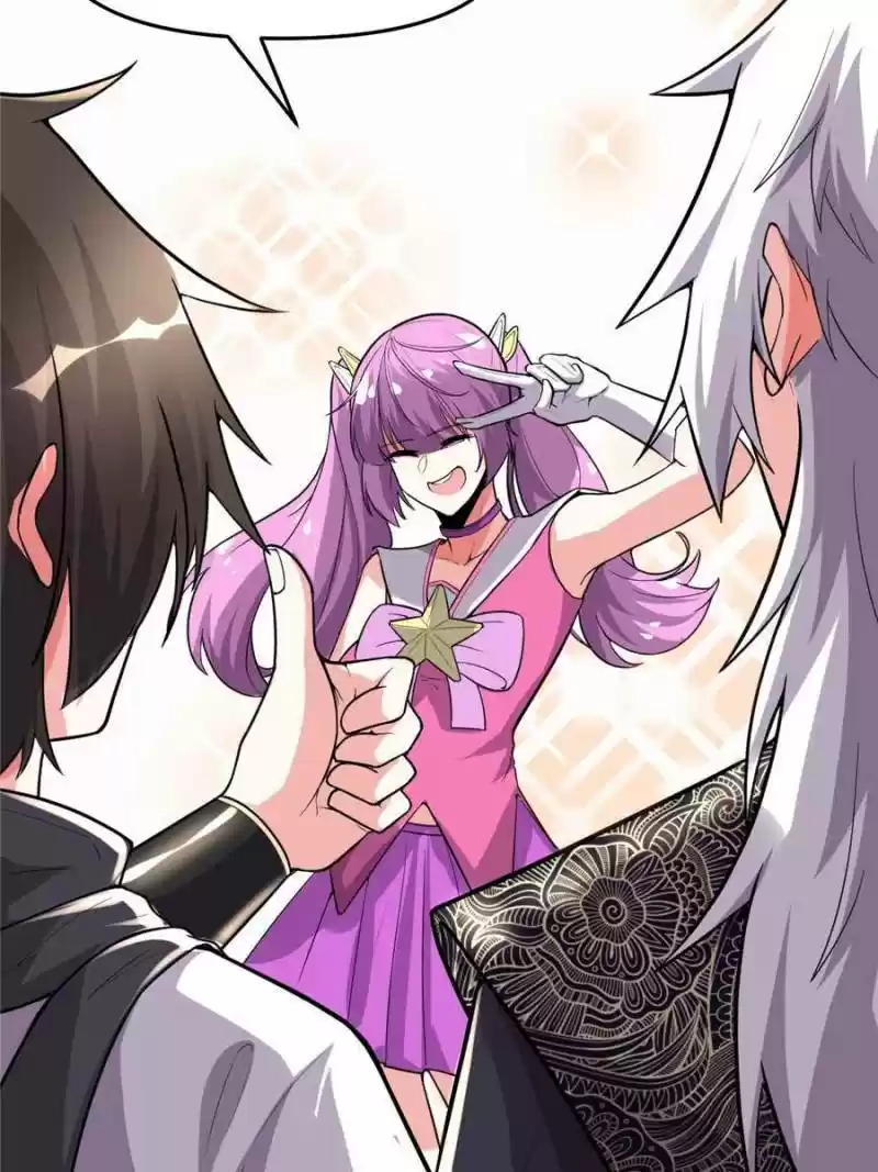 I Might Be A Fake Cultivator Chapter 126