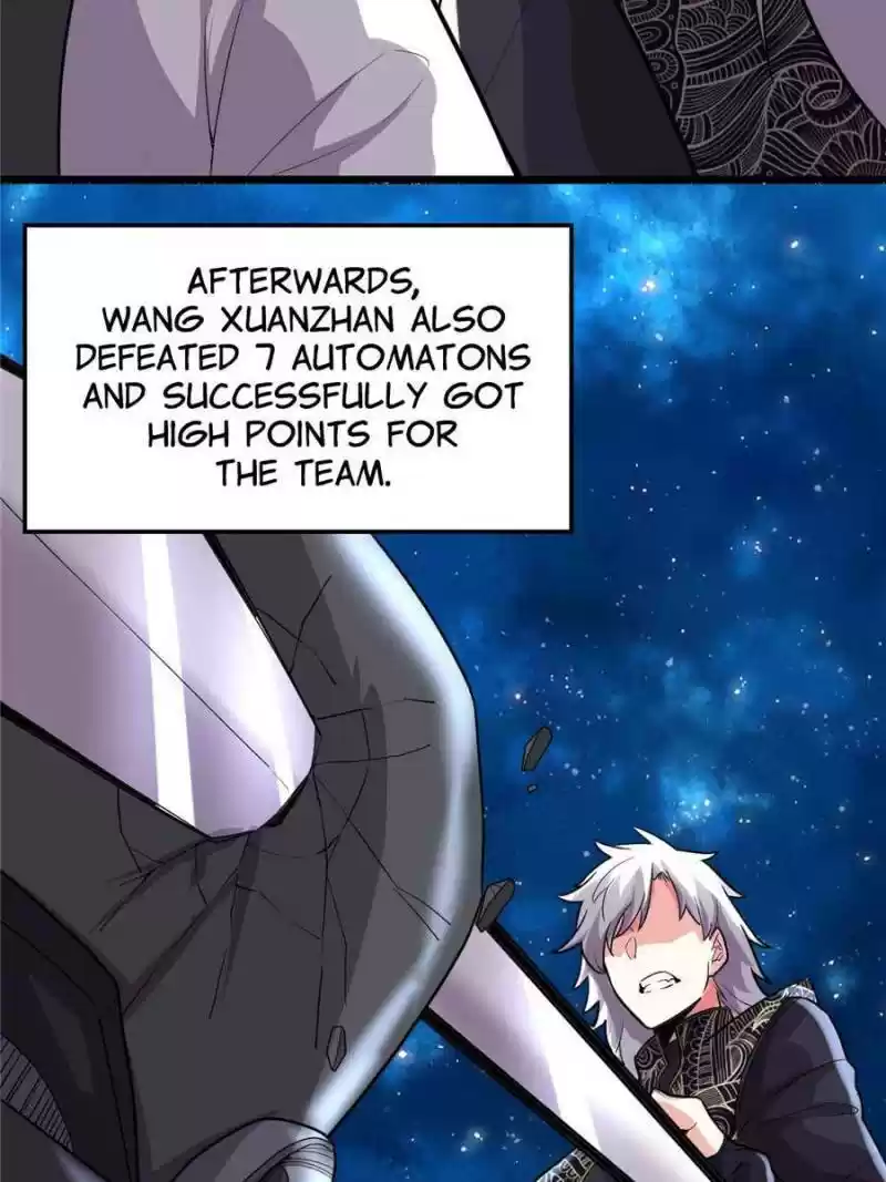 I Might Be A Fake Cultivator Chapter 126