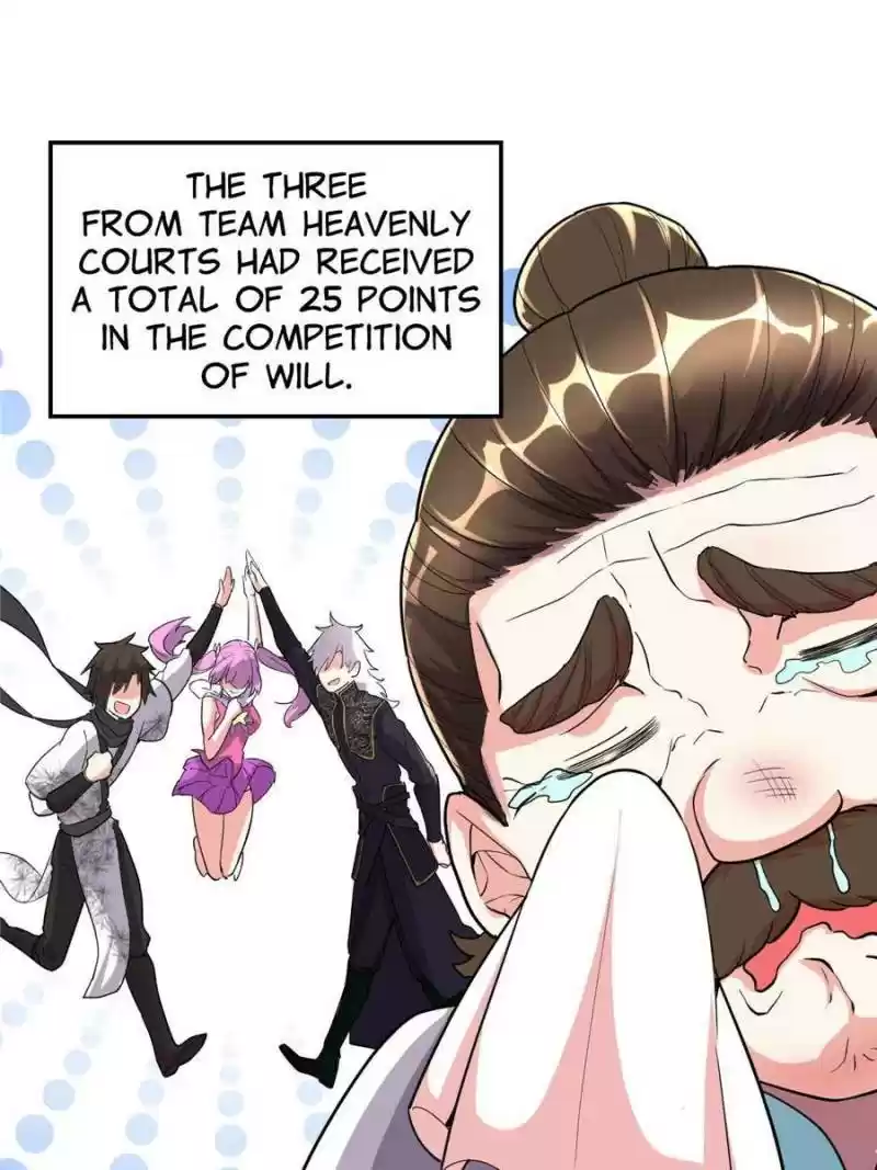 I Might Be A Fake Cultivator Chapter 126