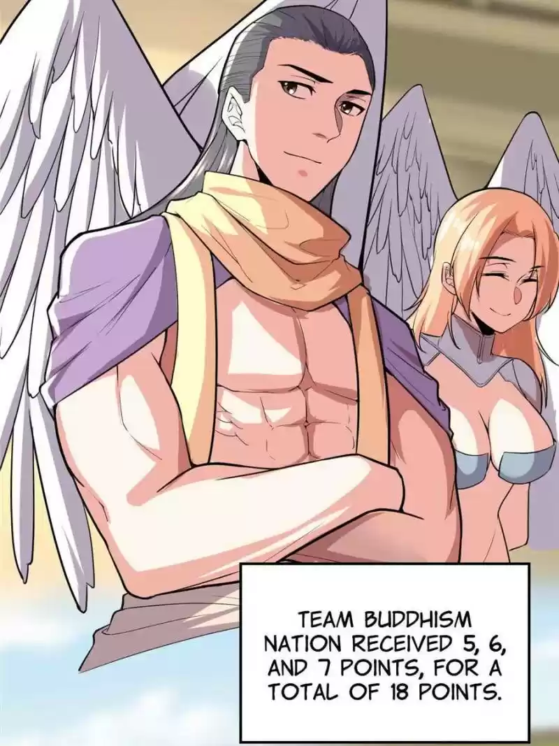 I Might Be A Fake Cultivator Chapter 126