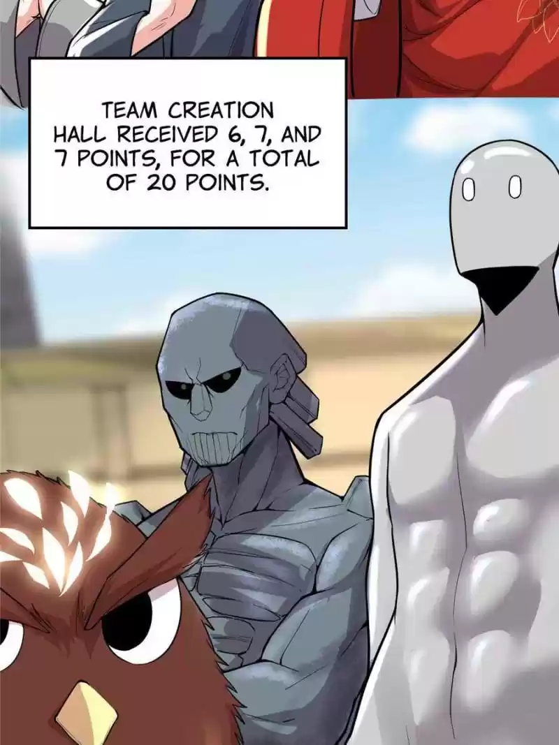 I Might Be A Fake Cultivator Chapter 126