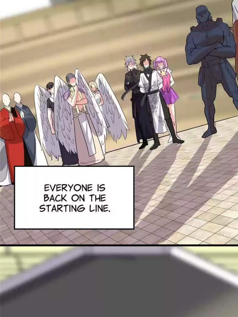 I Might Be A Fake Cultivator Chapter 126