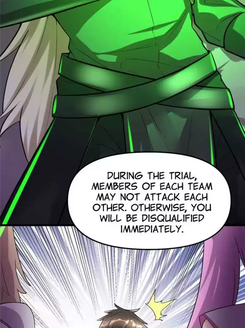 I Might Be A Fake Cultivator Chapter 126