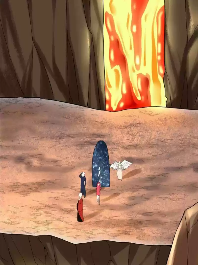 I Might Be A Fake Cultivator Chapter 127