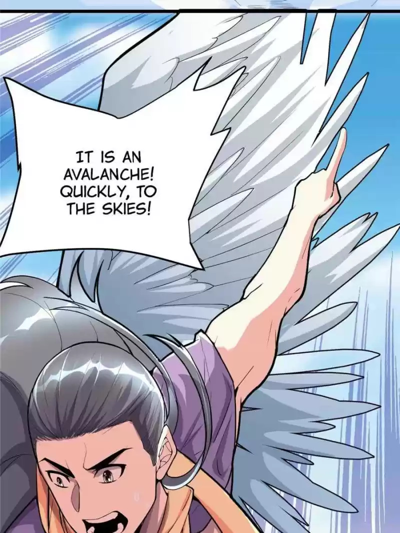 I Might Be A Fake Cultivator Chapter 127