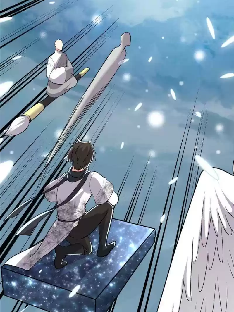 I Might Be A Fake Cultivator Chapter 127