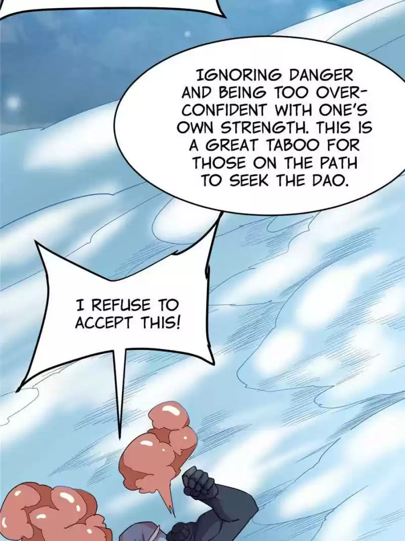 I Might Be A Fake Cultivator Chapter 127