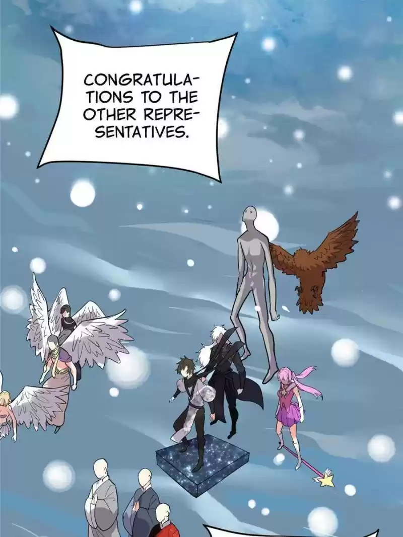 I Might Be A Fake Cultivator Chapter 127