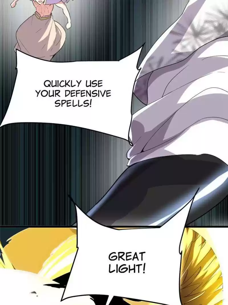 I Might Be A Fake Cultivator Chapter 127