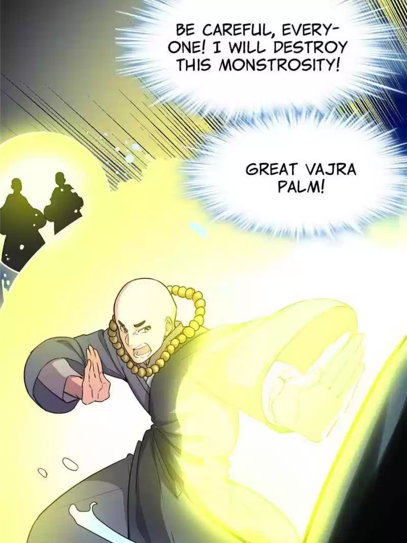 I Might Be A Fake Cultivator Chapter 127