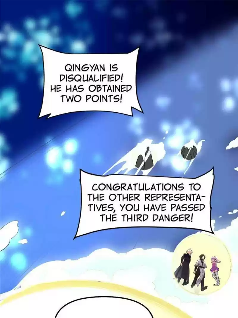 I Might Be A Fake Cultivator Chapter 127