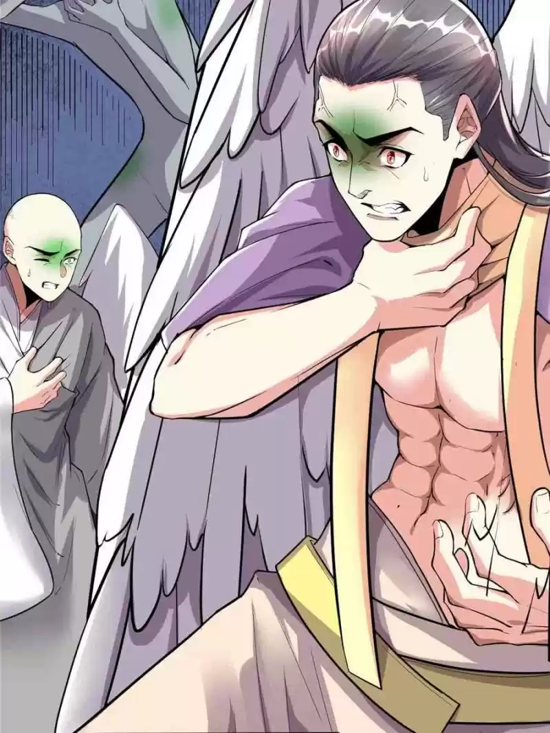 I Might Be A Fake Cultivator Chapter 128