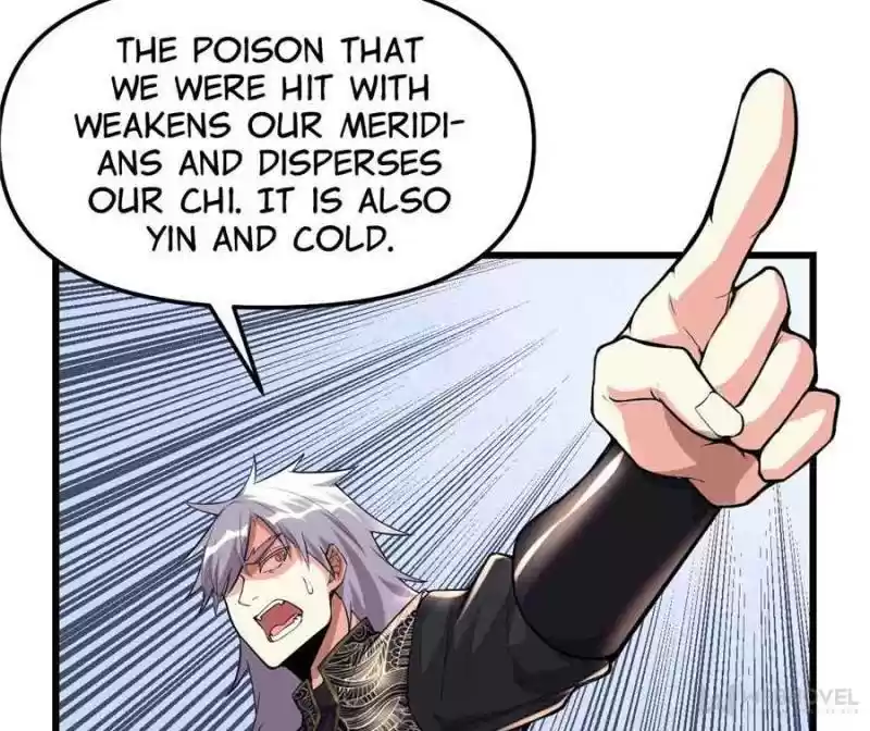 I Might Be A Fake Cultivator Chapter 128