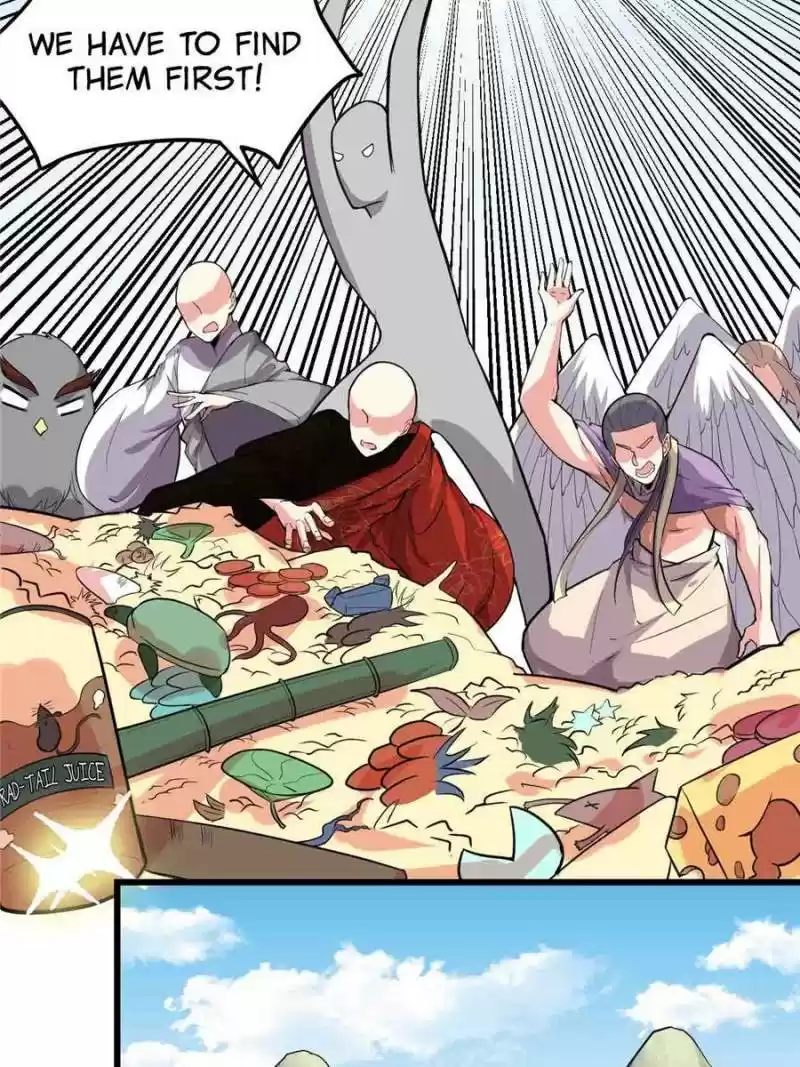 I Might Be A Fake Cultivator Chapter 128