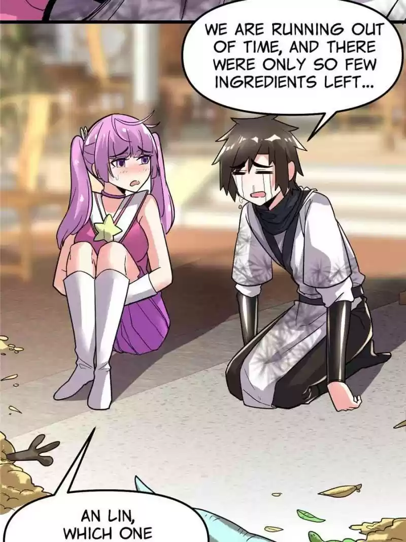 I Might Be A Fake Cultivator Chapter 128