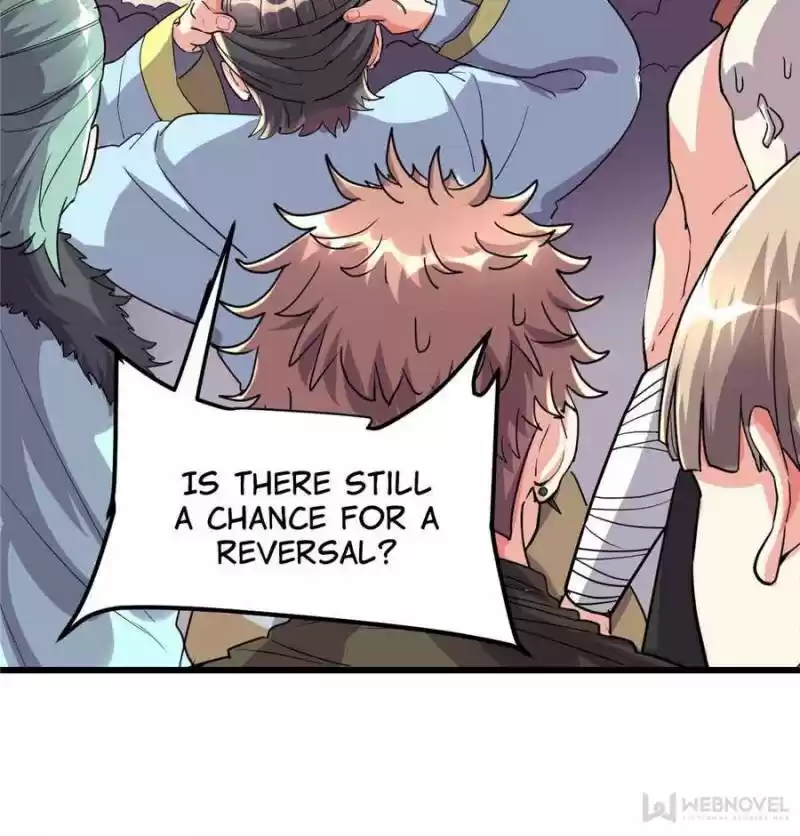 I Might Be A Fake Cultivator Chapter 128