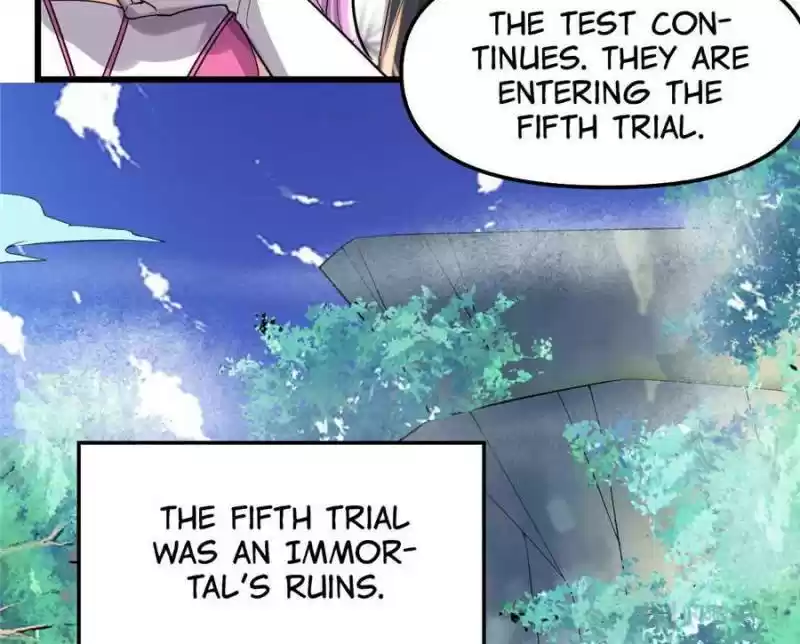 I Might Be A Fake Cultivator Chapter 128