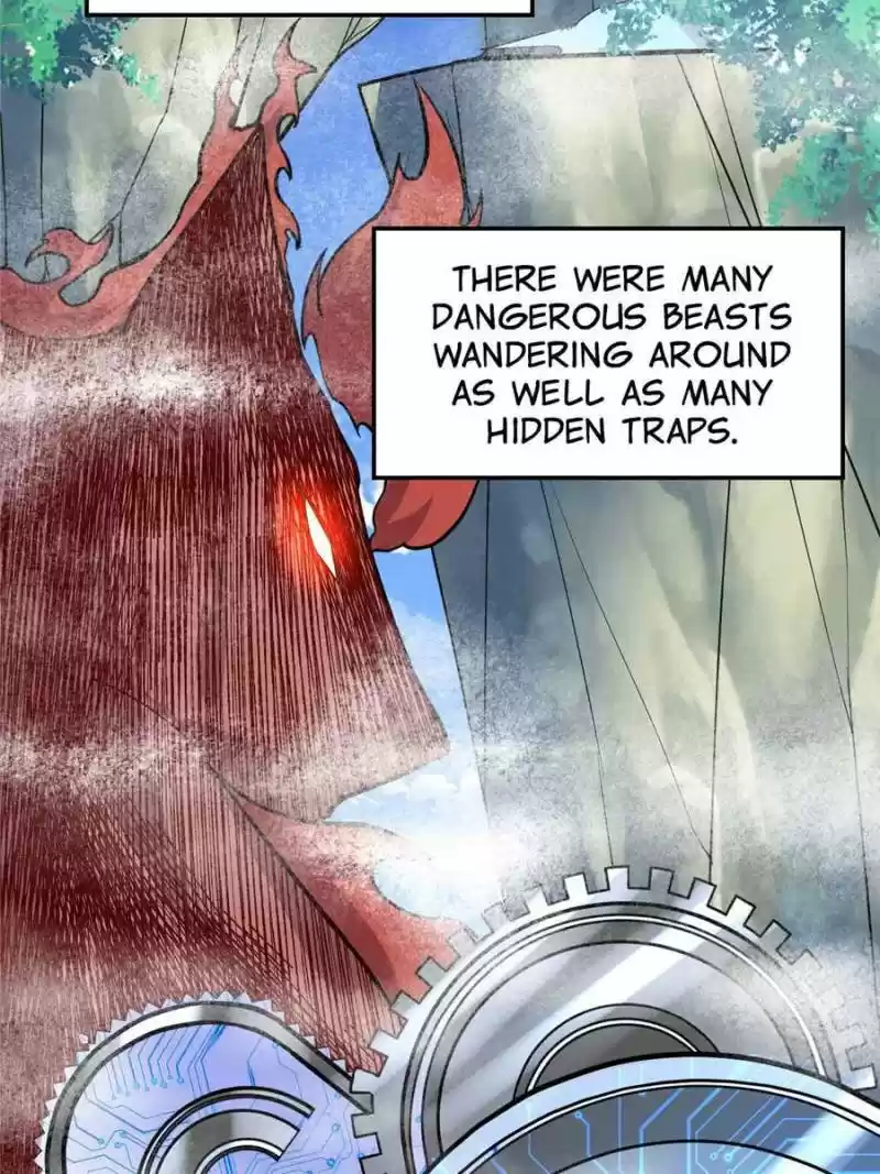 I Might Be A Fake Cultivator Chapter 128