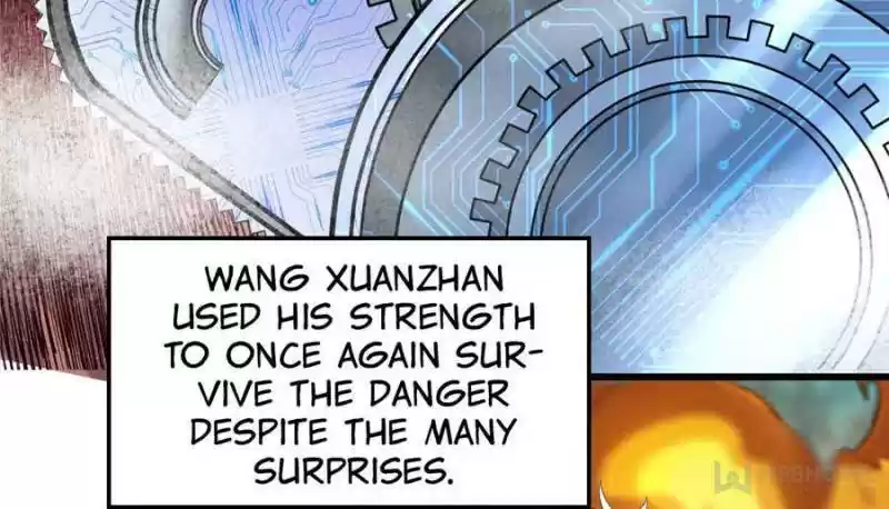 I Might Be A Fake Cultivator Chapter 128