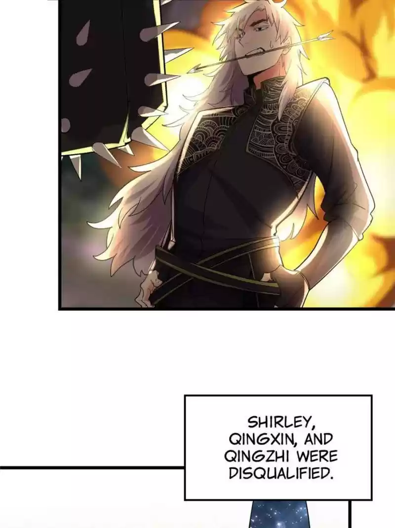 I Might Be A Fake Cultivator Chapter 128