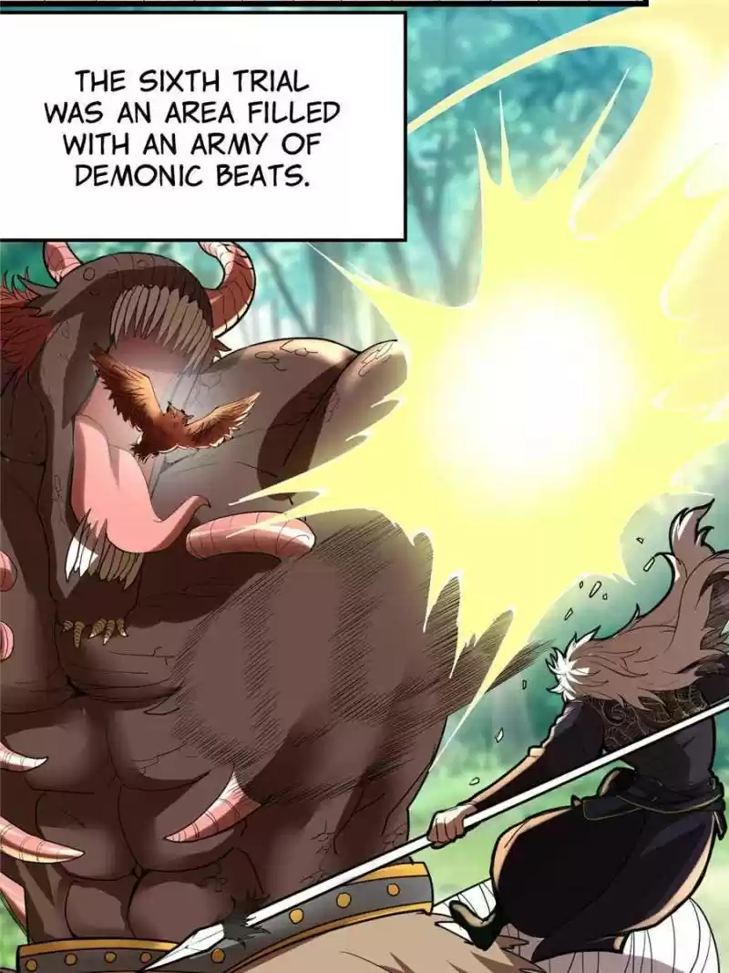 I Might Be A Fake Cultivator Chapter 128