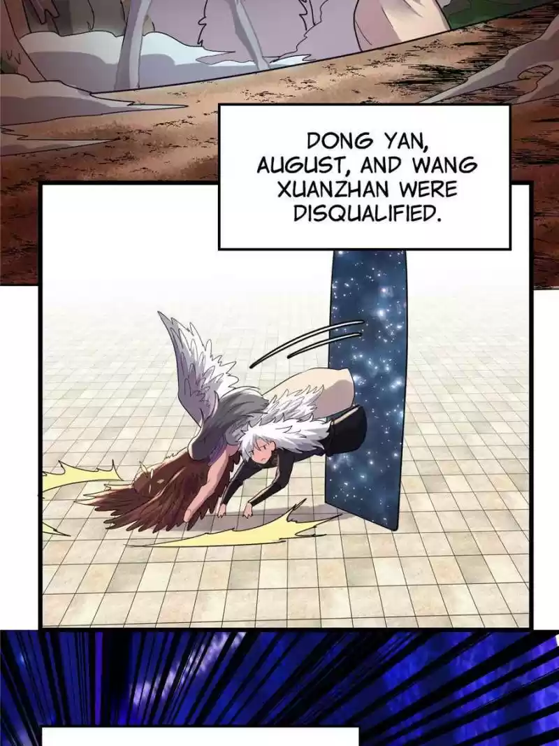 I Might Be A Fake Cultivator Chapter 128