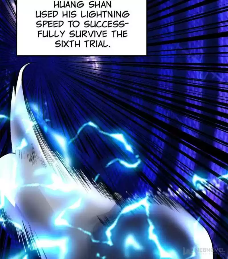 I Might Be A Fake Cultivator Chapter 128