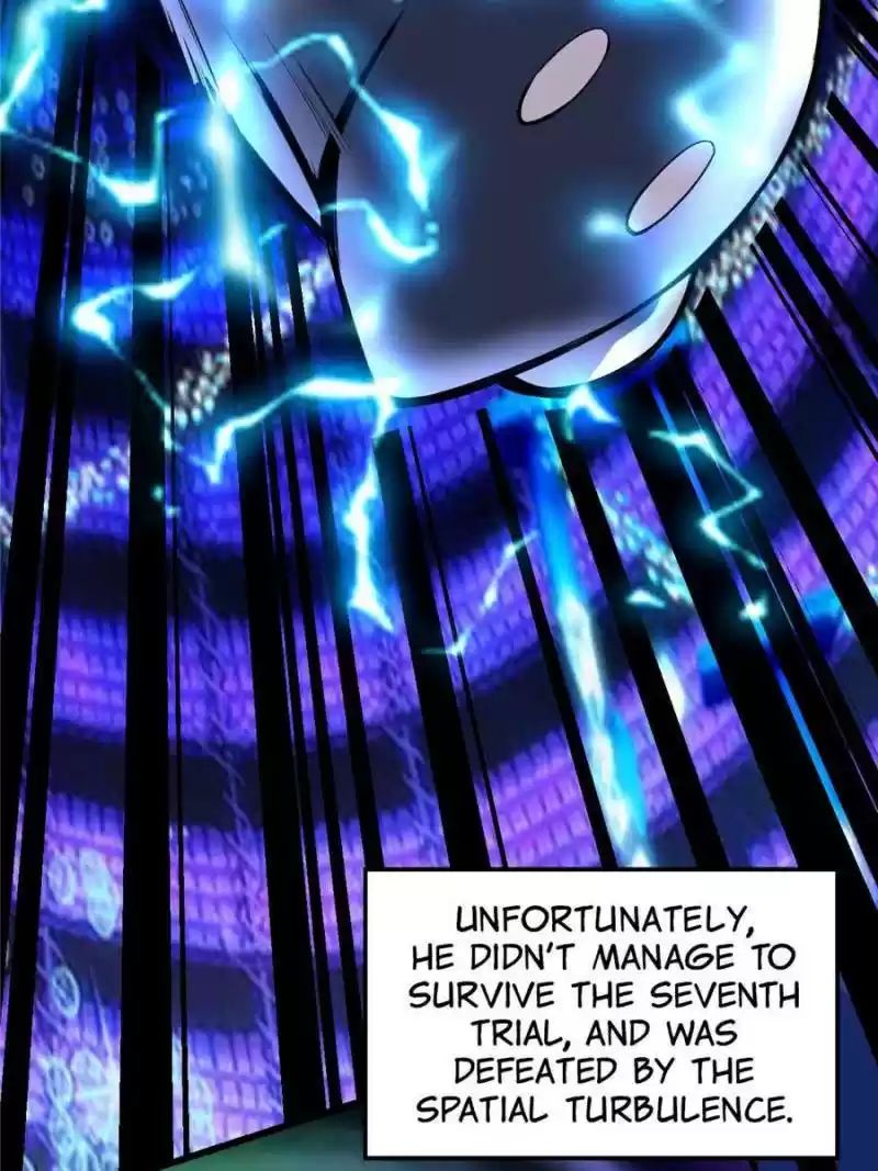 I Might Be A Fake Cultivator Chapter 128