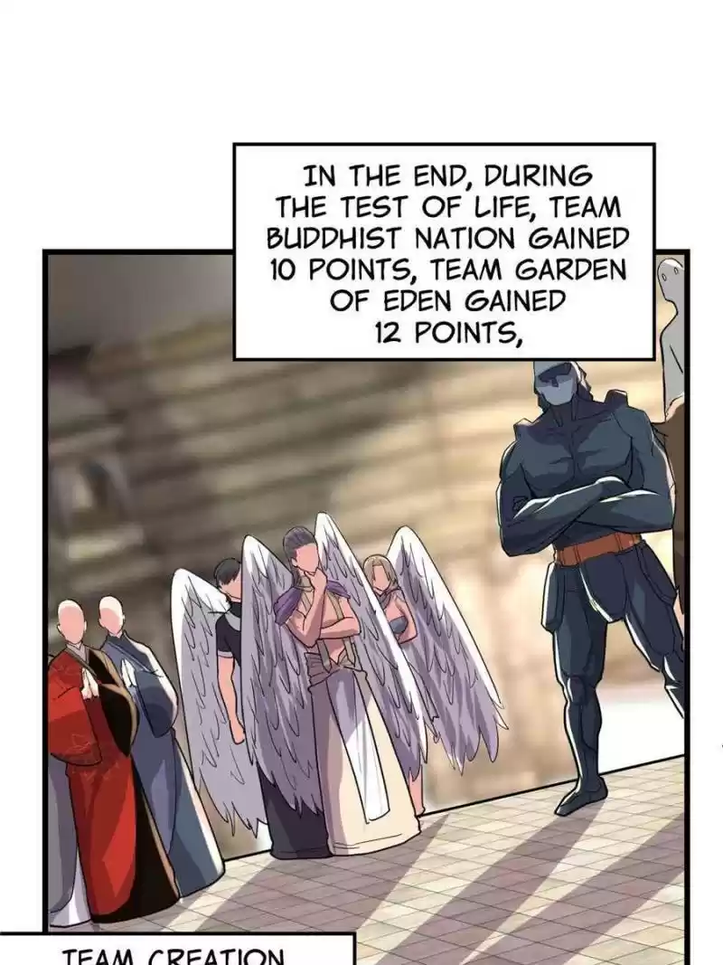 I Might Be A Fake Cultivator Chapter 128