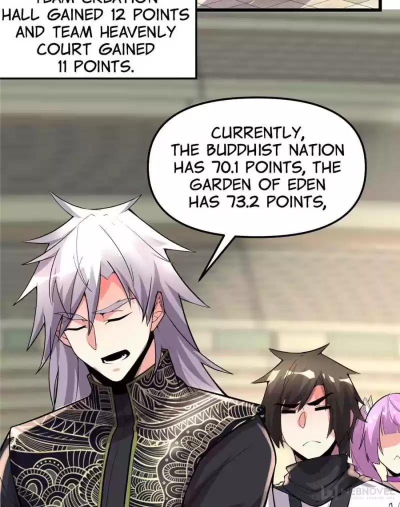 I Might Be A Fake Cultivator Chapter 128