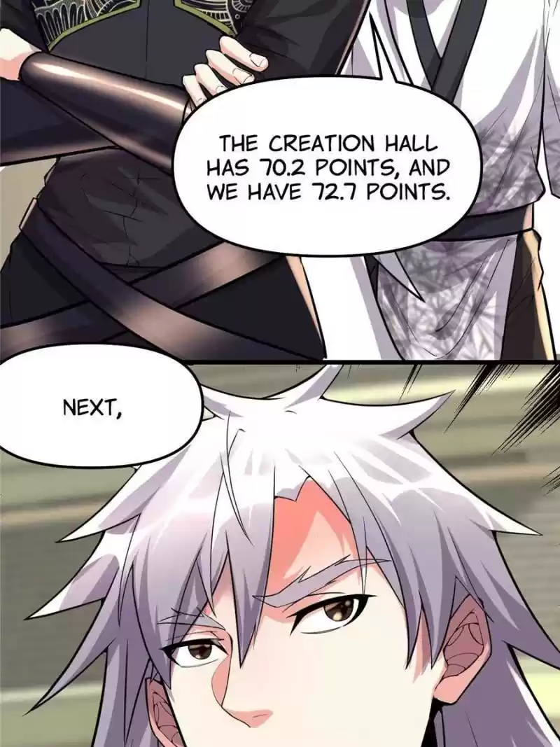 I Might Be A Fake Cultivator Chapter 128