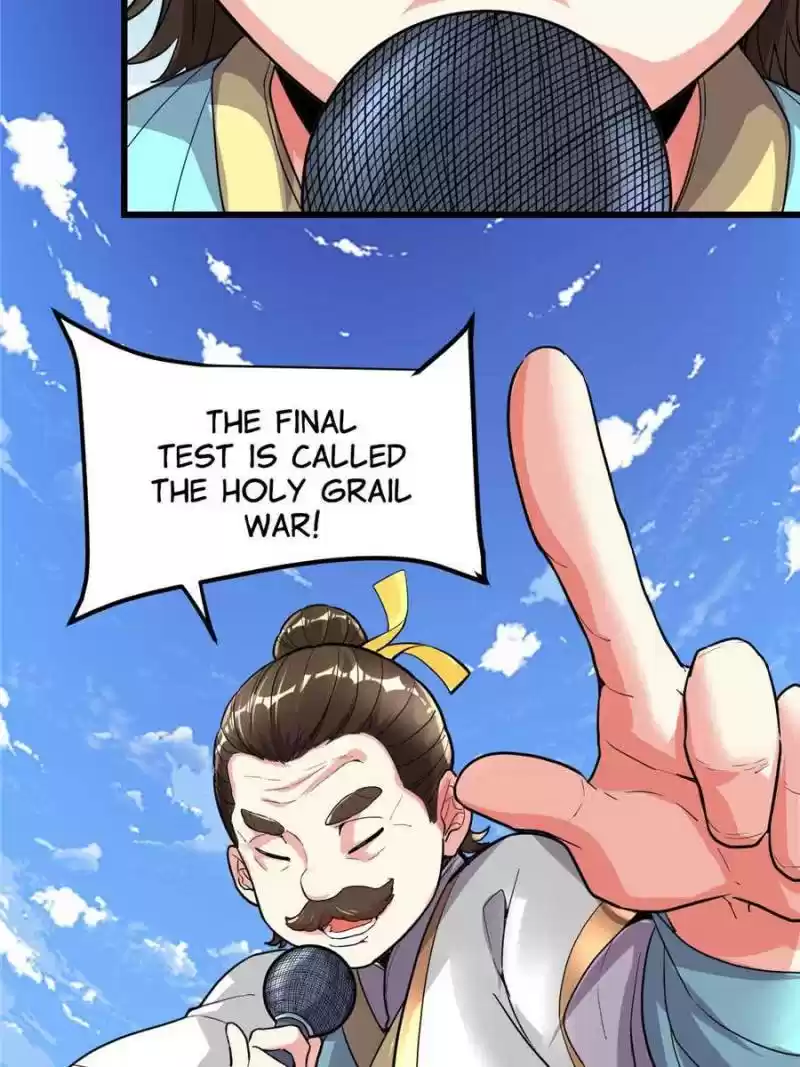 I Might Be A Fake Cultivator Chapter 129