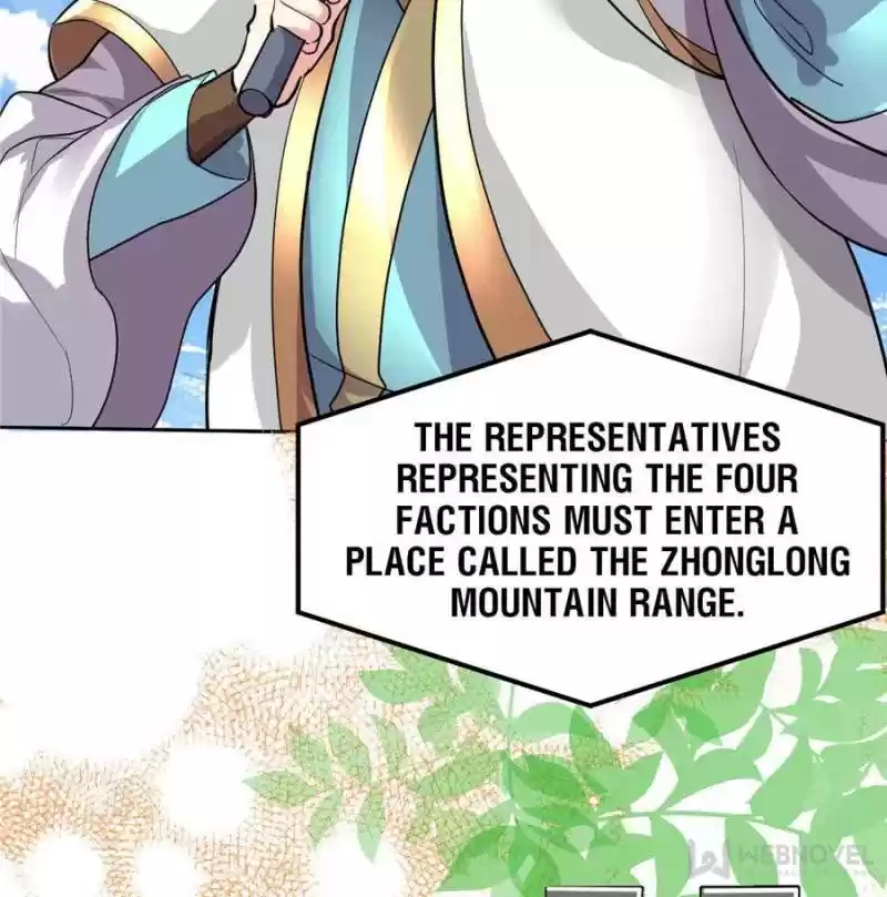 I Might Be A Fake Cultivator Chapter 129