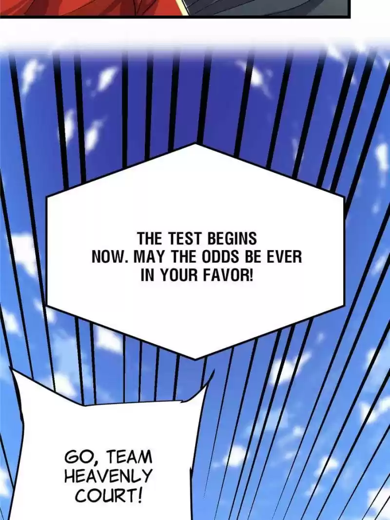 I Might Be A Fake Cultivator Chapter 129