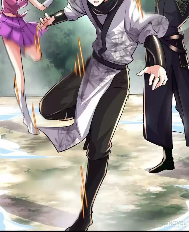 I Might Be A Fake Cultivator Chapter 129