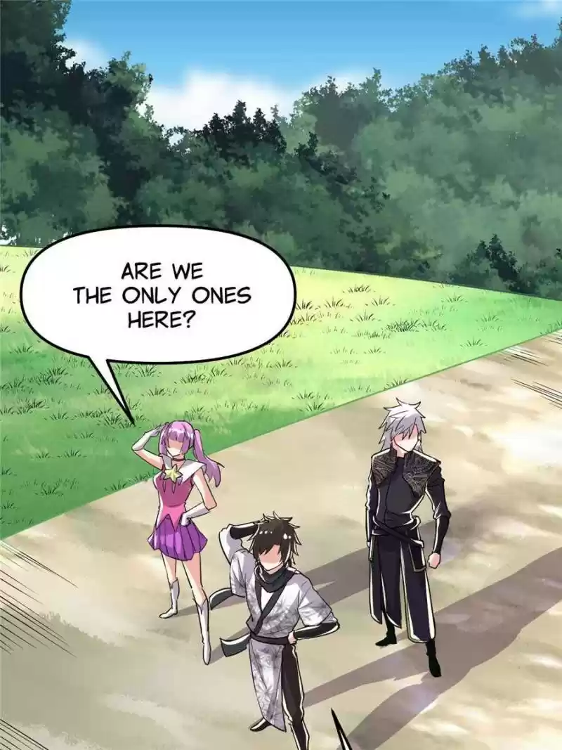 I Might Be A Fake Cultivator Chapter 129