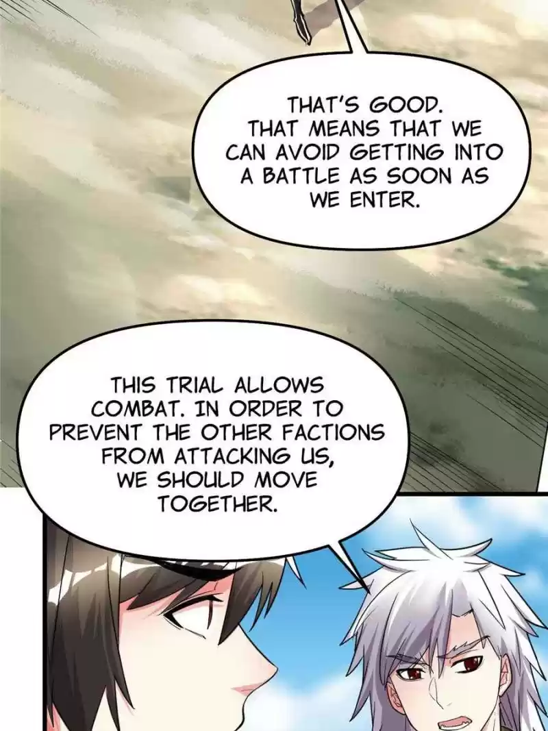 I Might Be A Fake Cultivator Chapter 129