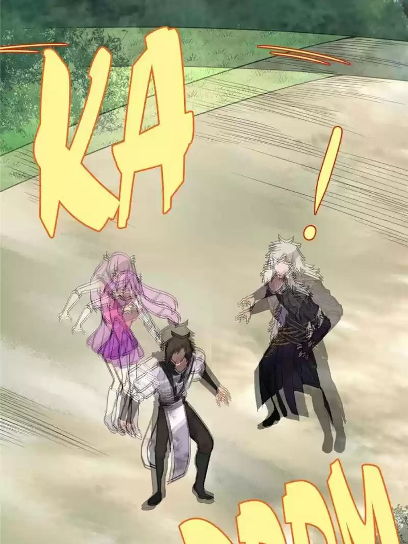 I Might Be A Fake Cultivator Chapter 129