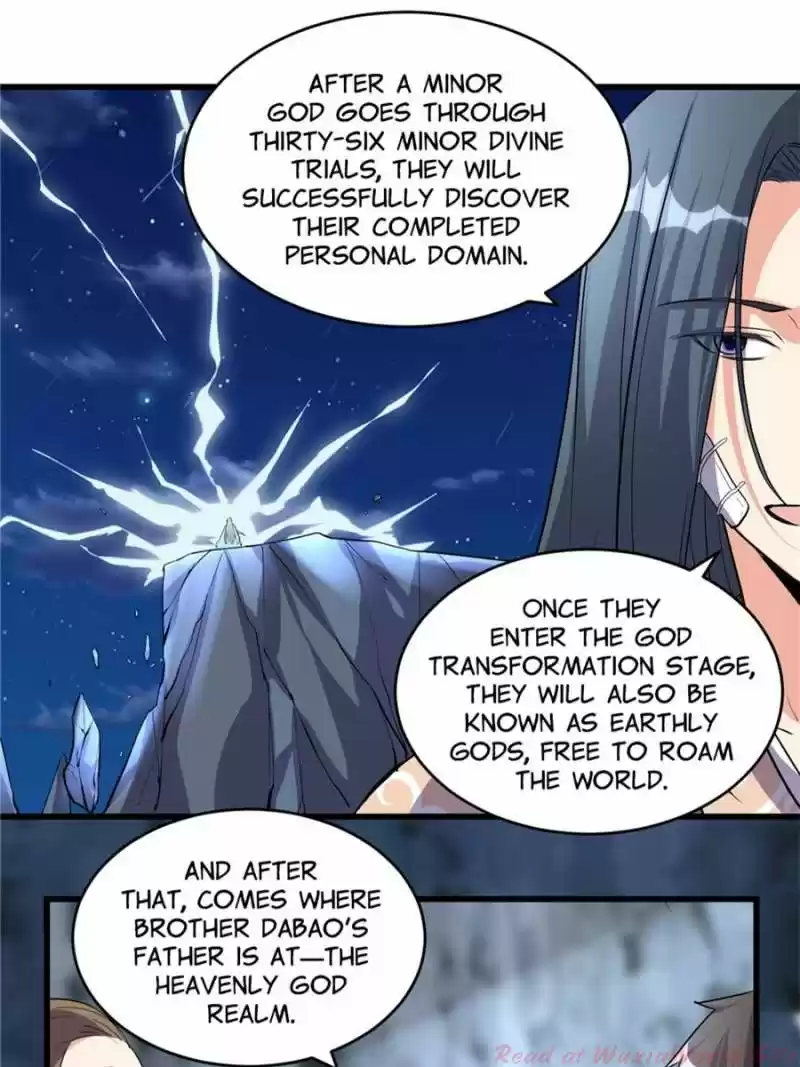 I Might Be A Fake Cultivator Chapter 13