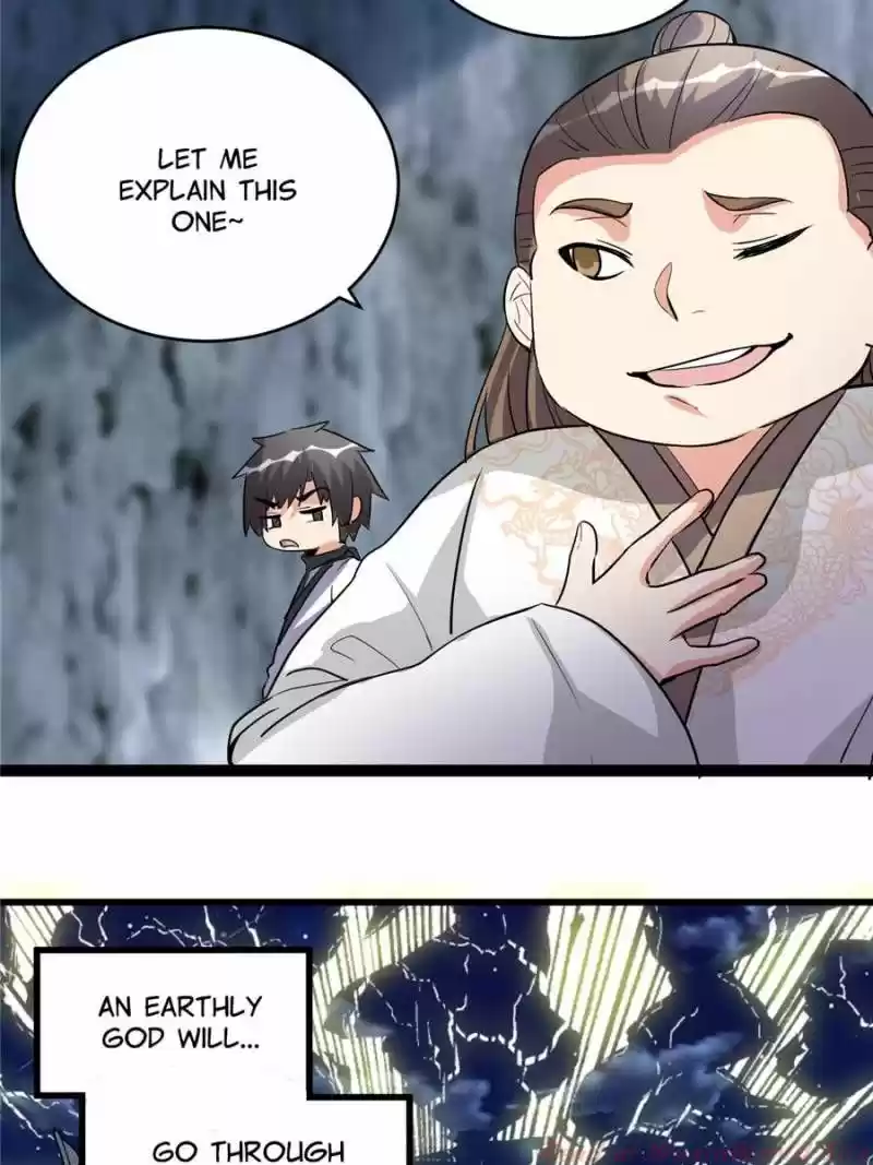 I Might Be A Fake Cultivator Chapter 13