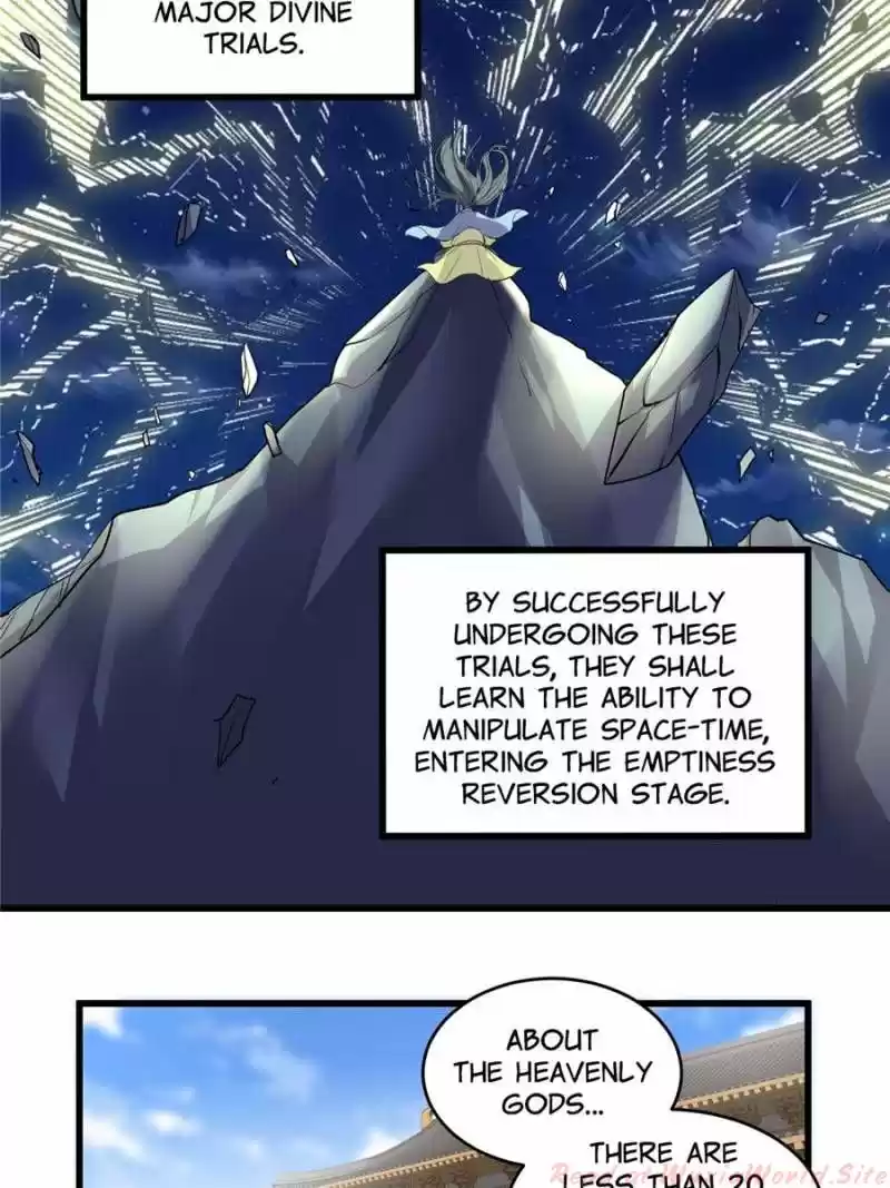 I Might Be A Fake Cultivator Chapter 13